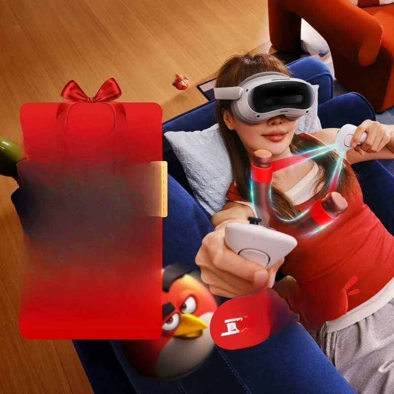 VR glasses all-in-one sports edition, smart glasses, 3D glasses, VR gaming glasses, all-in-one device