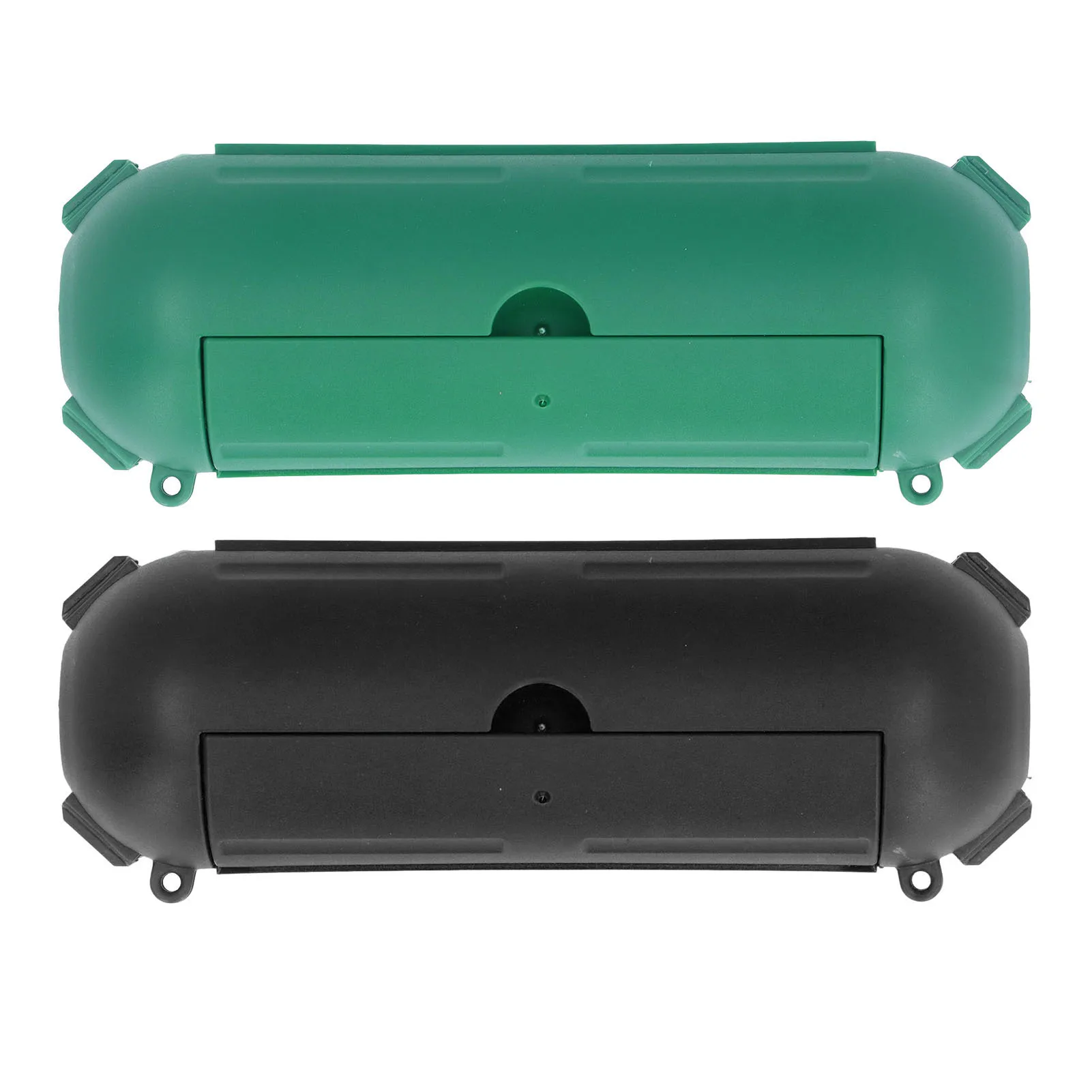 Coperchio di sicurezza del cavo di prolunga scatola di sicurezza del cavo esterno impermeabile scatola di connessione elettrica sigillata per connessione filo AWG14 AWG16