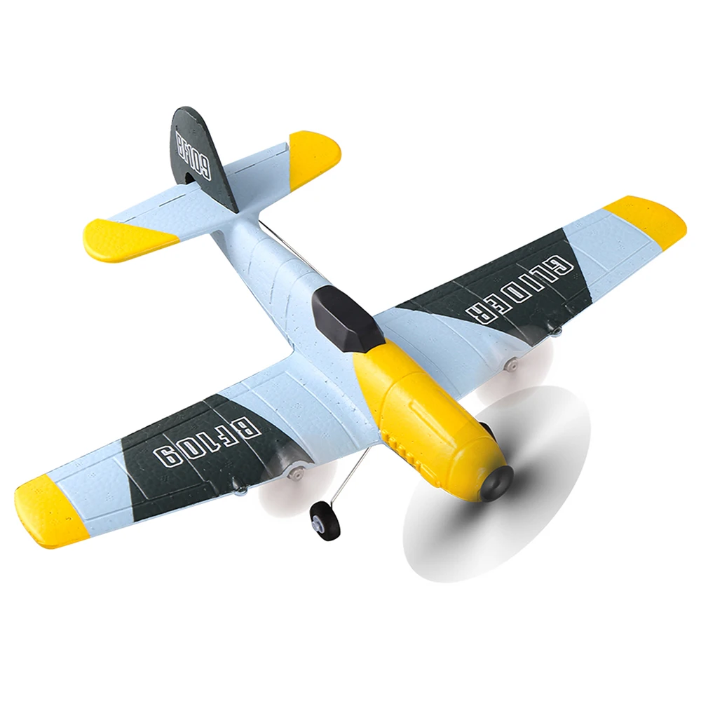 9IMOD Z61 RC Airplane RC Plane 2/3 Channel Fixed Wing Plane Model Electric 2.4G RC Airplane EPP Foam Child Toys Birthday Gifts