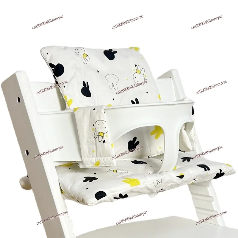 

Dining Chair Seat Cushion Baby Cushion Child Growth Seat Dining Waterproof and Anti-urine Seat Cushion Rest