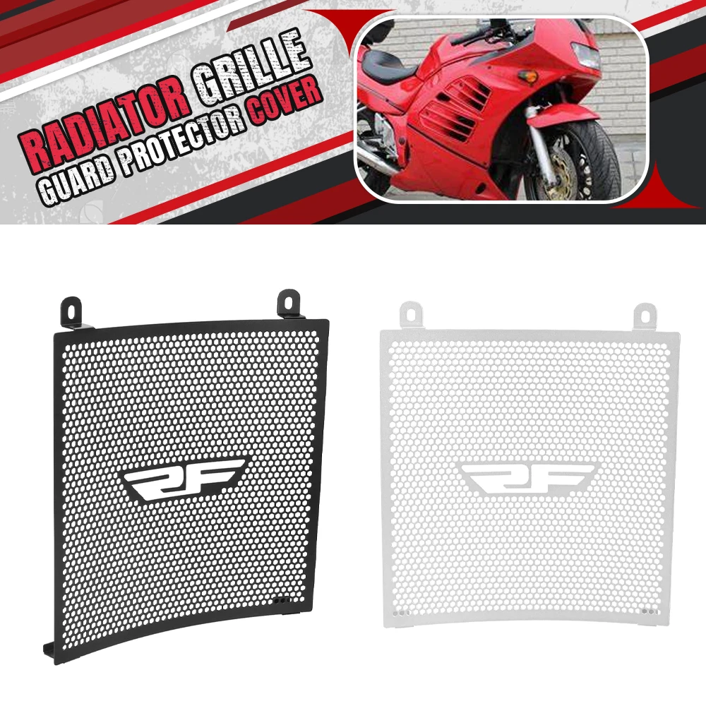 

For Suzuki RF600R 1993 1994 1995 1996 1997 1998 1999 RF900R 1994-1999 Motorcycle CNC Radiator Grille Guard Grill Cover Protector