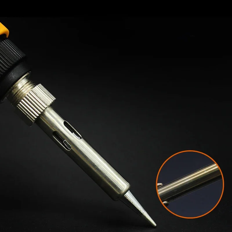 MECHANIC HK-745 Electric Soldering Iron 45W Internal Heating Type Anti-Static Welding Pen Electronic Repair Welding Tools