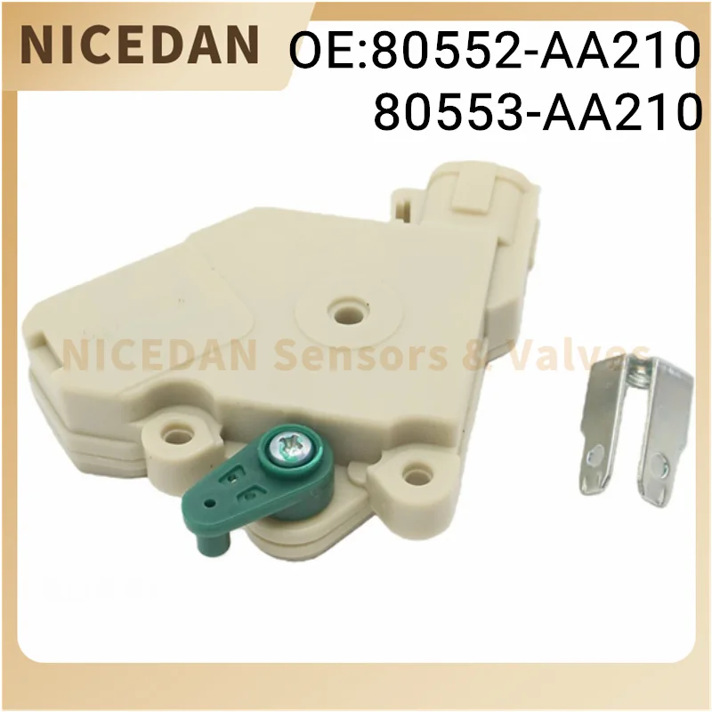 

80553-AA210 Front Right Left Door Lock Actuator Latch For Infiniti G35 I30 I35 Nissan Maxima Sentra X-Trail 350z GTR 80552-AA210