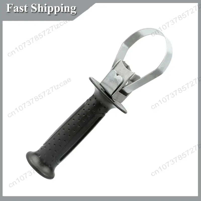 

-A99Z 1 Piece 26 Electric Hammer Handle Impact Drill Handle Adjustable Front Side Handle Grip Anti Slip