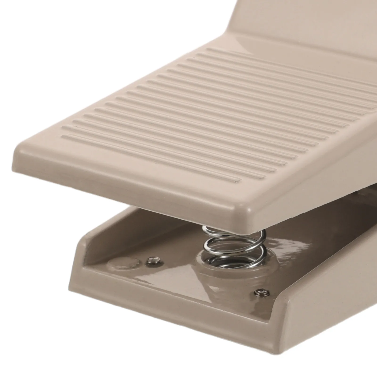 Pneumatic Foot Pedal Valve 2 Position 5 Way Compact Foot Switch Air Cylinder Directional Control Industrial Automation