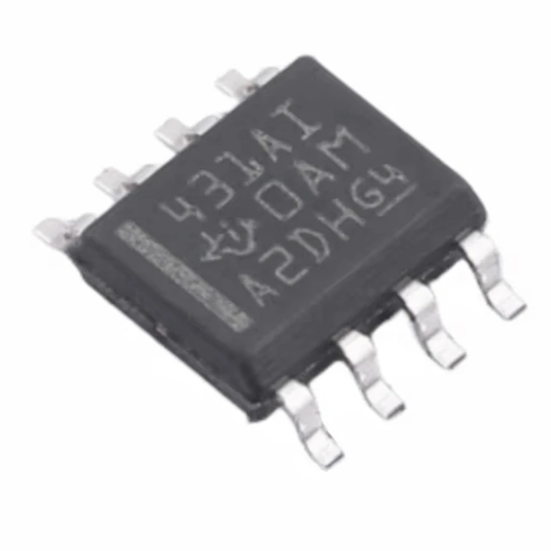 يوميا 20 قطعة TL431AIDR 431AI SOP8 رقاقة قابل للتعديل الدقة تحويلة الجهد المنظم