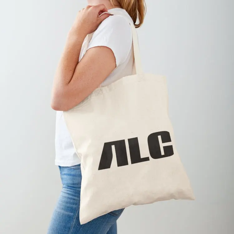 Alchemist Producer Logo ALC Tote Bag cute pouch bag Gift bag tote bags aesthetic Lady