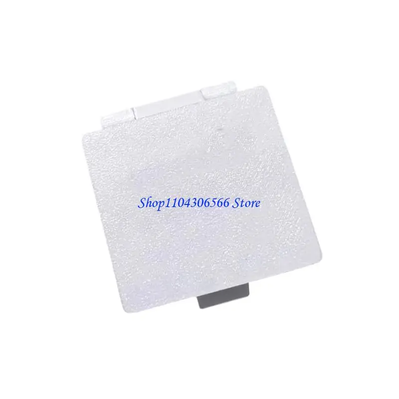 02DD 20Pieces CR2032 CR2025 Button Battery Case Box With Individual Slots