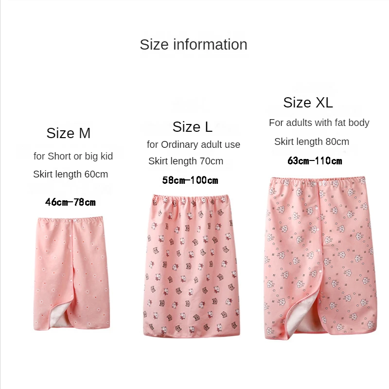 Adult Waterproof Leak-proof Diaper Skirt Pad Cloth Diaper for The Elderly Bedridden Paralysis Washable Menstrual Men and Women