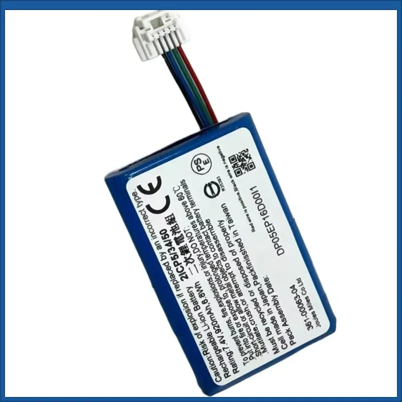 361-00063-04 7.4V/920mAh Rechargeable Li-Ion Battery for Garmin Zumo BMW Navigator 5/6 Batteries