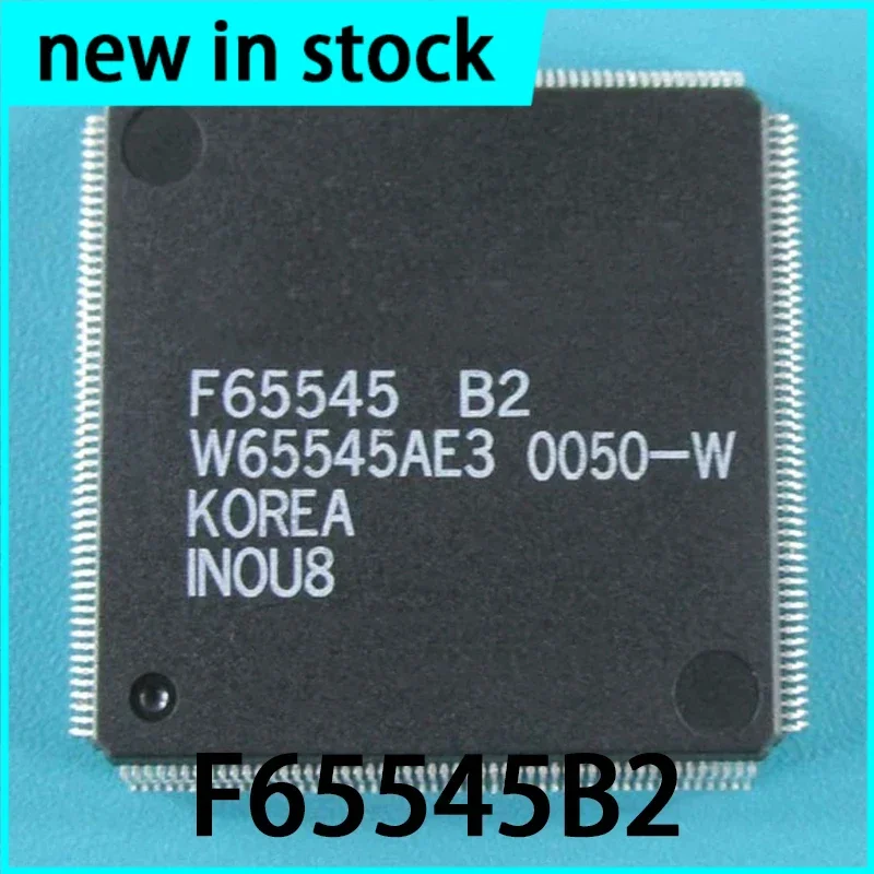 

5 шт. F65545B2 F65545 QFP-208 Новый чип контроллера