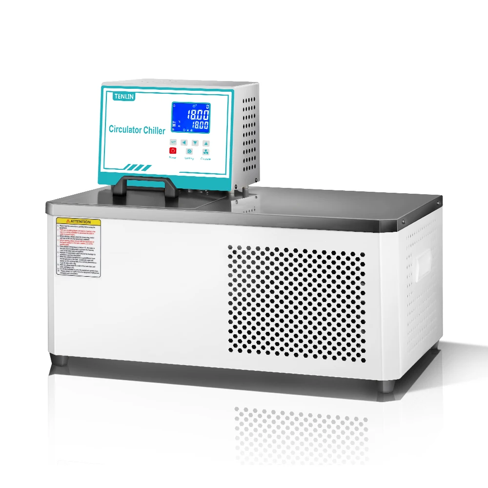 

Лабораторная горизонтальная циркуляционная термостатическая ванна с функцией нагрева и охлаждения DCW-0506