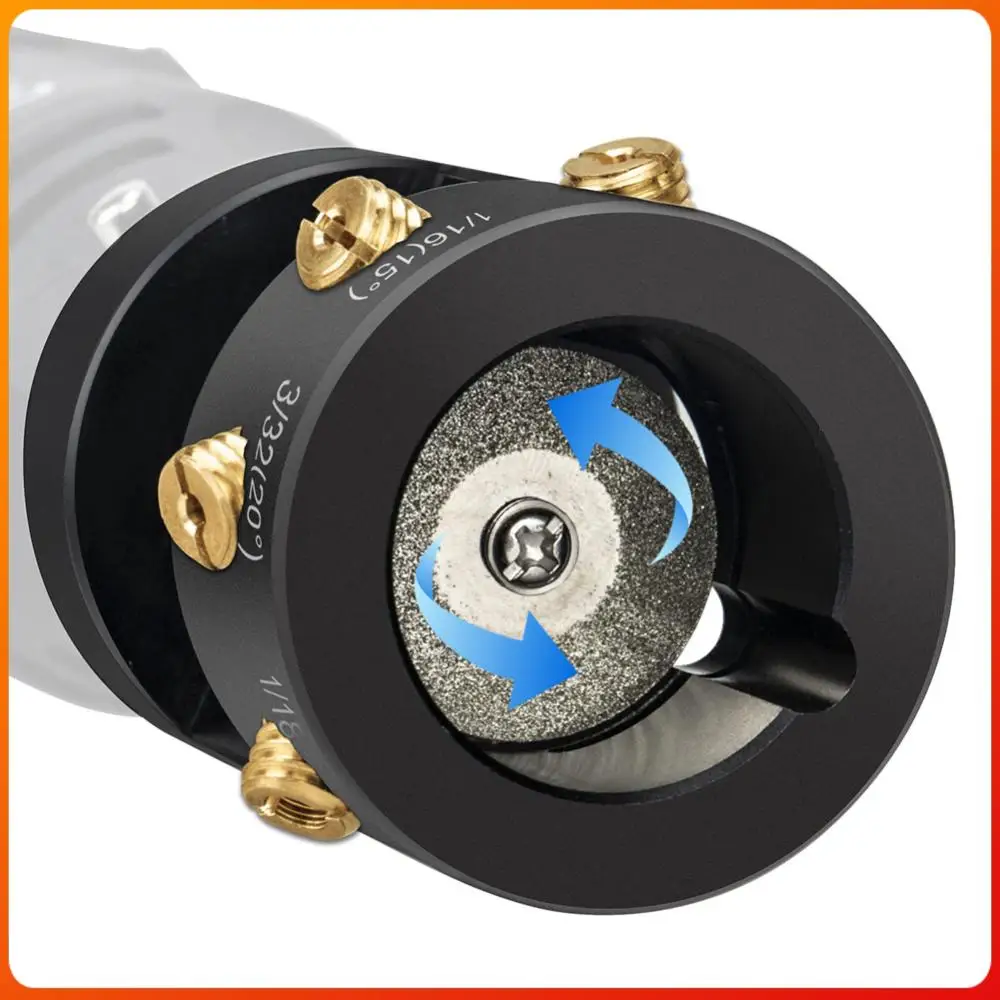 

Многоугольная и офсетная головка для заточки вольфрамовых электродов TIG с колесиками и соединительным стержнем для точной сварки TIG