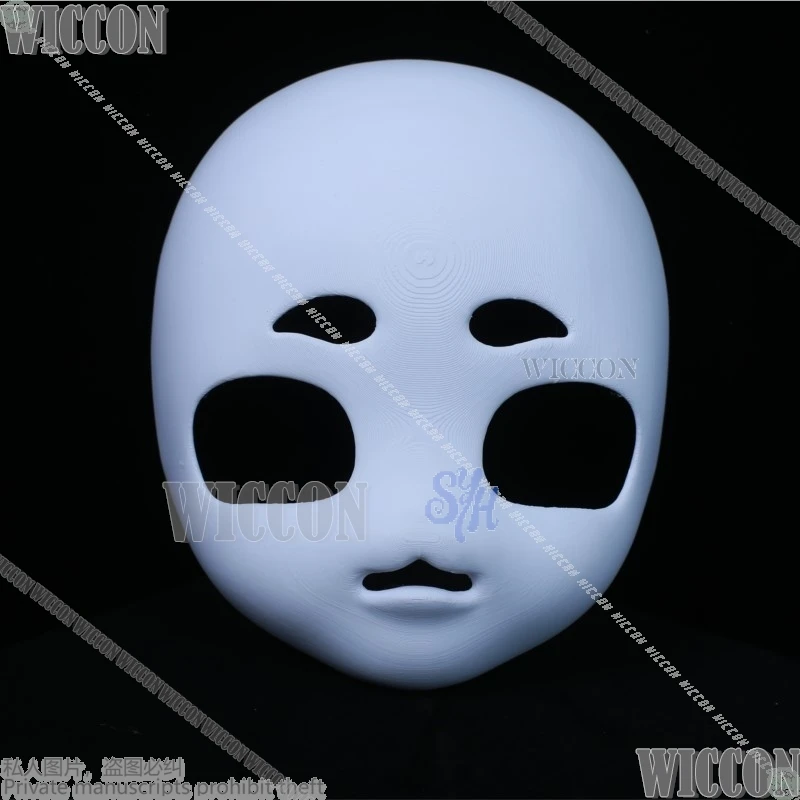 

3D Polylactic Acid Fursuit Animal DIY Mask Cosplay Halloween Anime Kawaii FURRY Kigurumi Base Beast Head Skull Mask Carnival Cos