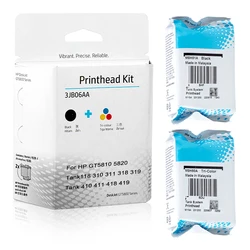 GT51 GT52 Print Head Cartridge With Ink Expired New M0H50A M0H51A Printhead For HP 5810 5820 GT5810 GT5820 GT5800 GT5822 3JB06AA