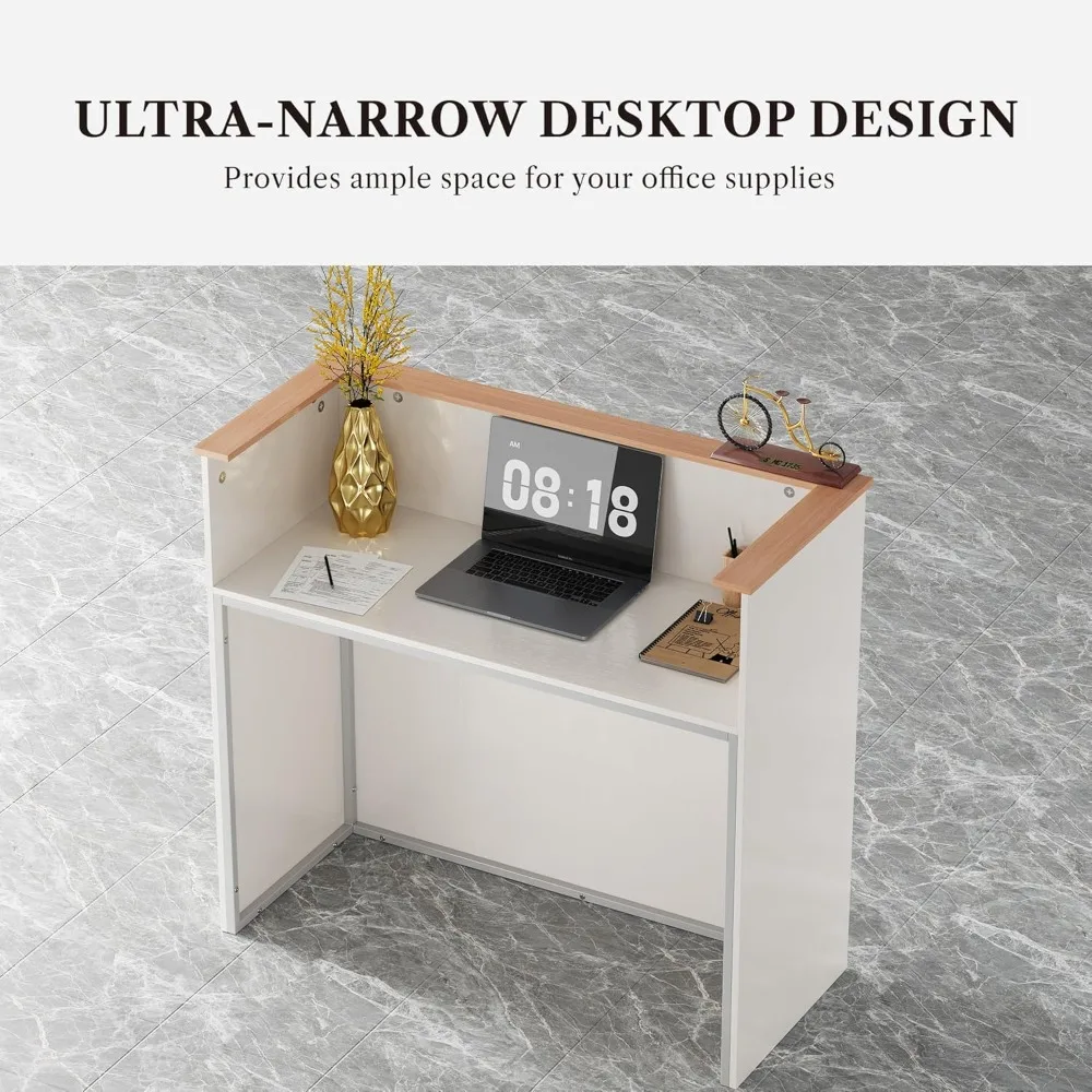 

Современная стойка регистрации для использования в вестибюле, розничной торговли и салоне красоты