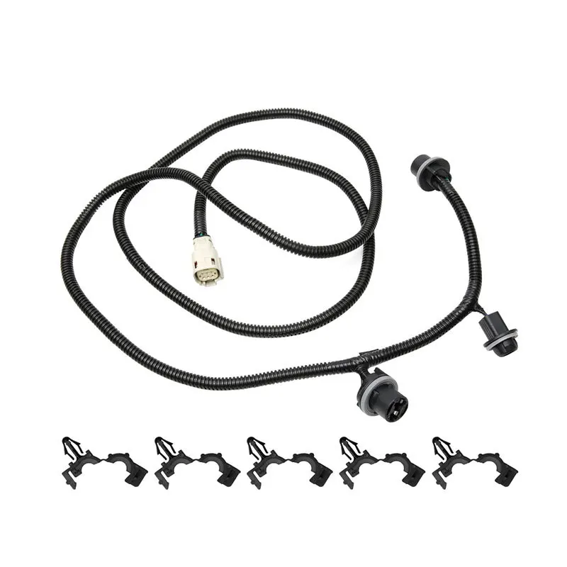 23295977 Tail Lamp Wire Harness Cable Assembly With 3 Pin Plug For GMC For Sierra 2016-2019 Truck Models