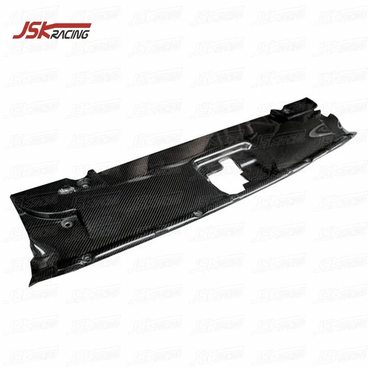 2018-2019 CARBON FIBER COOLING SLAM PANEL for FORD MUSTANG 2.3