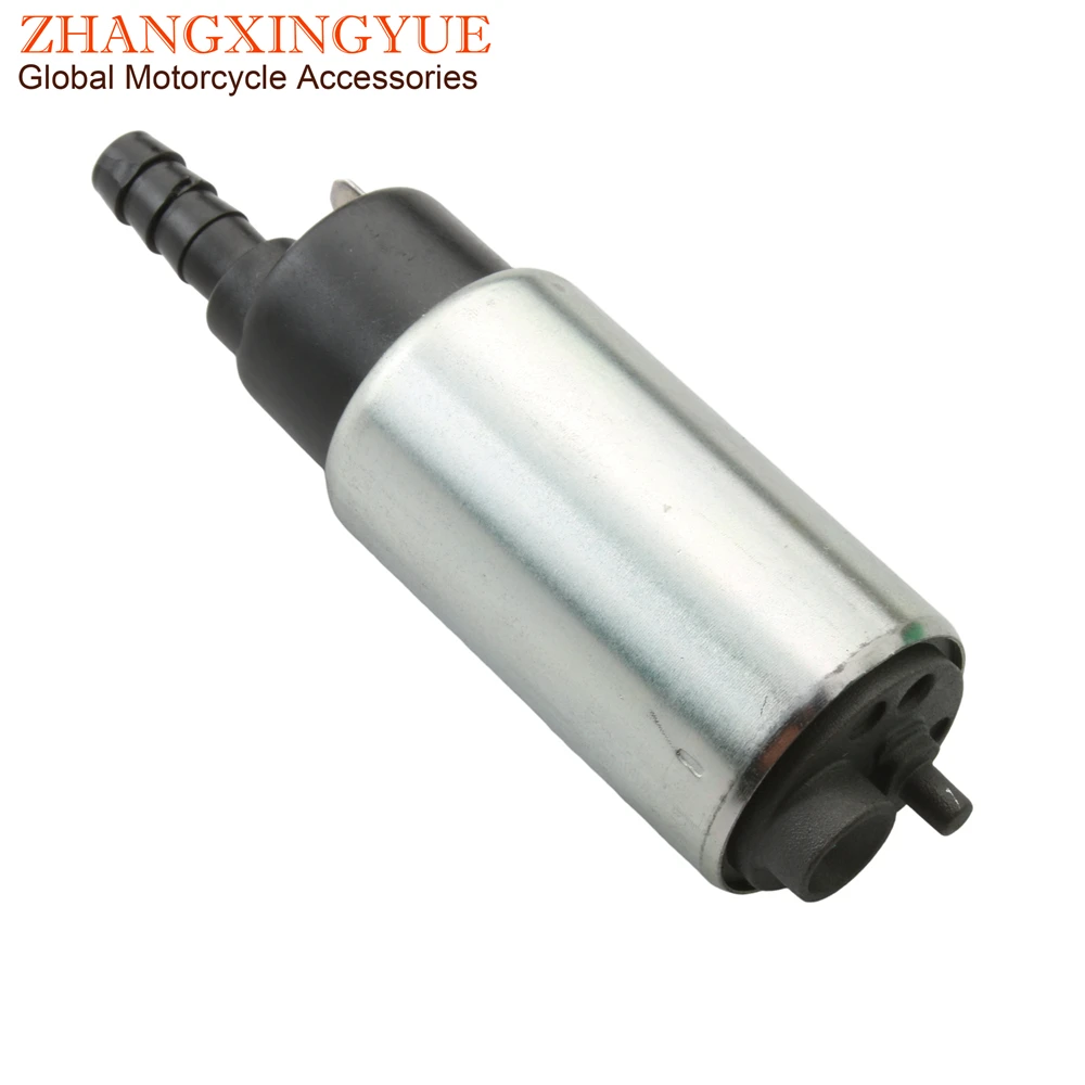 Fuel Pump For April…