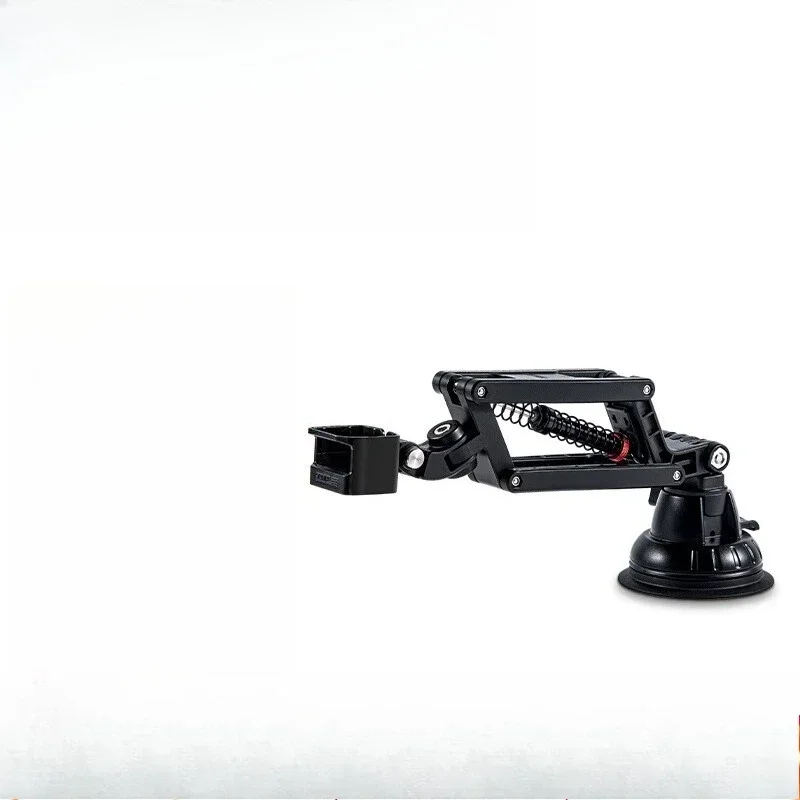 Shock Absorber Arm Suitable for DJI DJI Pocket3 Vehicle, Vacuum Suction Cup Shock Stabilizer