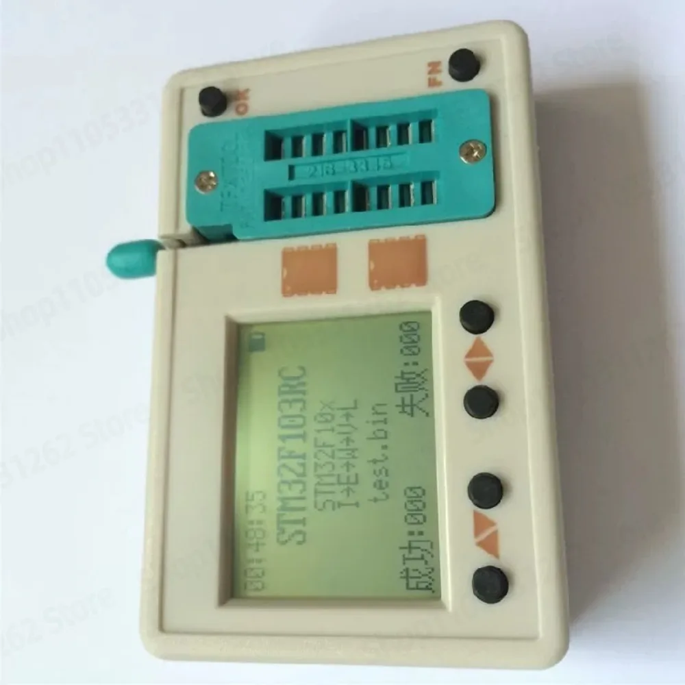 Standalone Programmer 24 25 93 SPI FLASH AVR STM32 STM8 Programmer