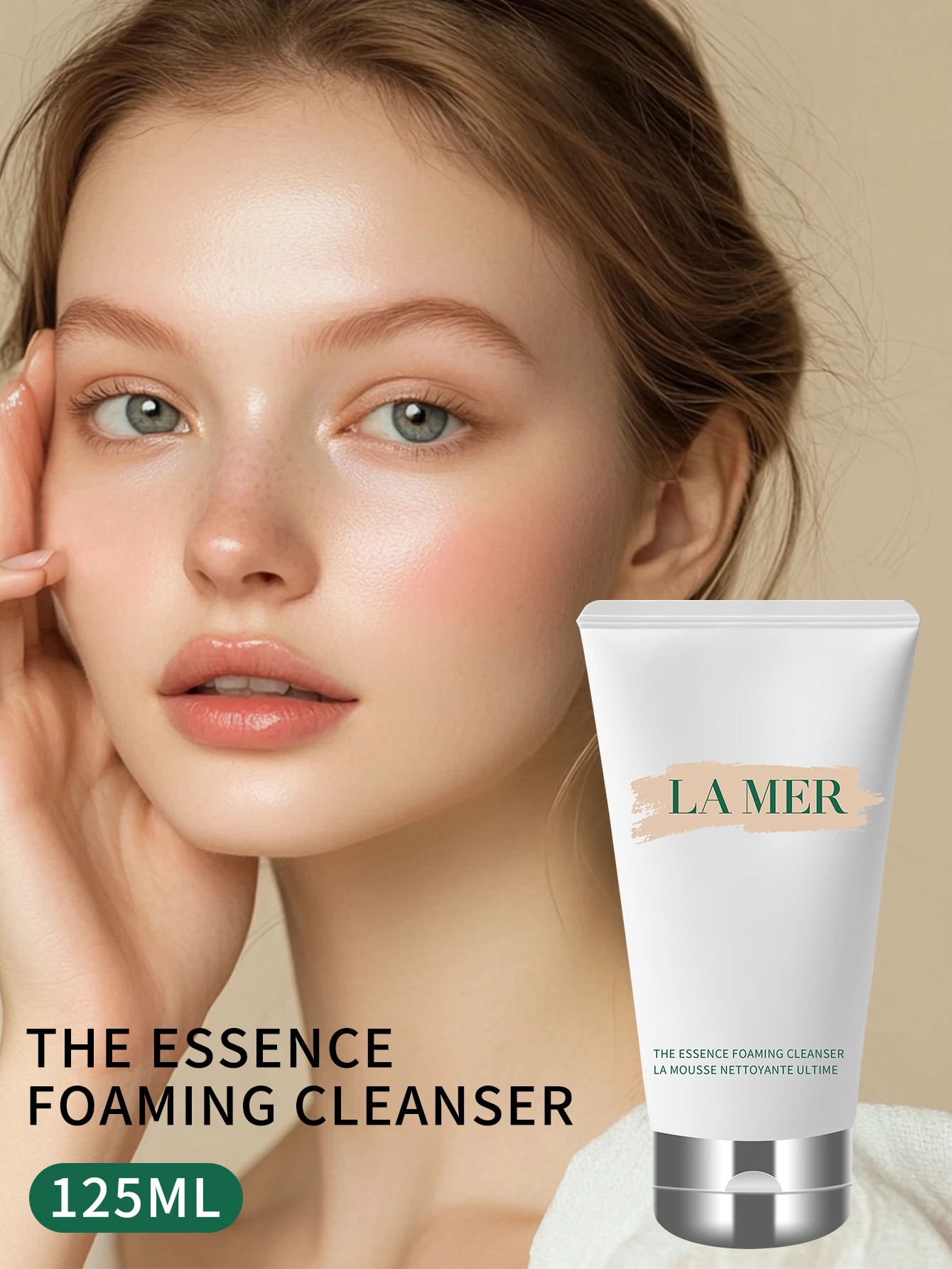 La Mer The Essence Foaming Cleanser