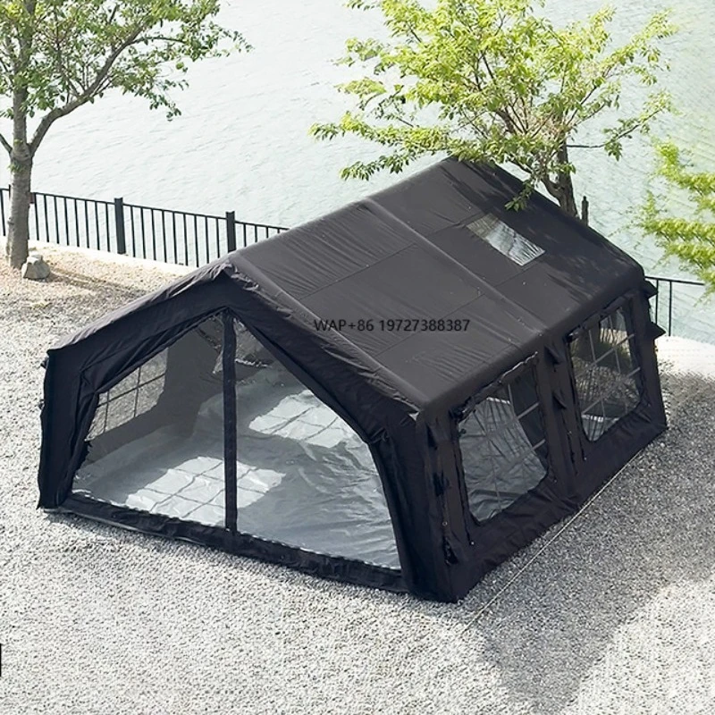 

coody familia 17.2 Inflatable Air Family Large Tent Outdoor Camping Tents for Sales