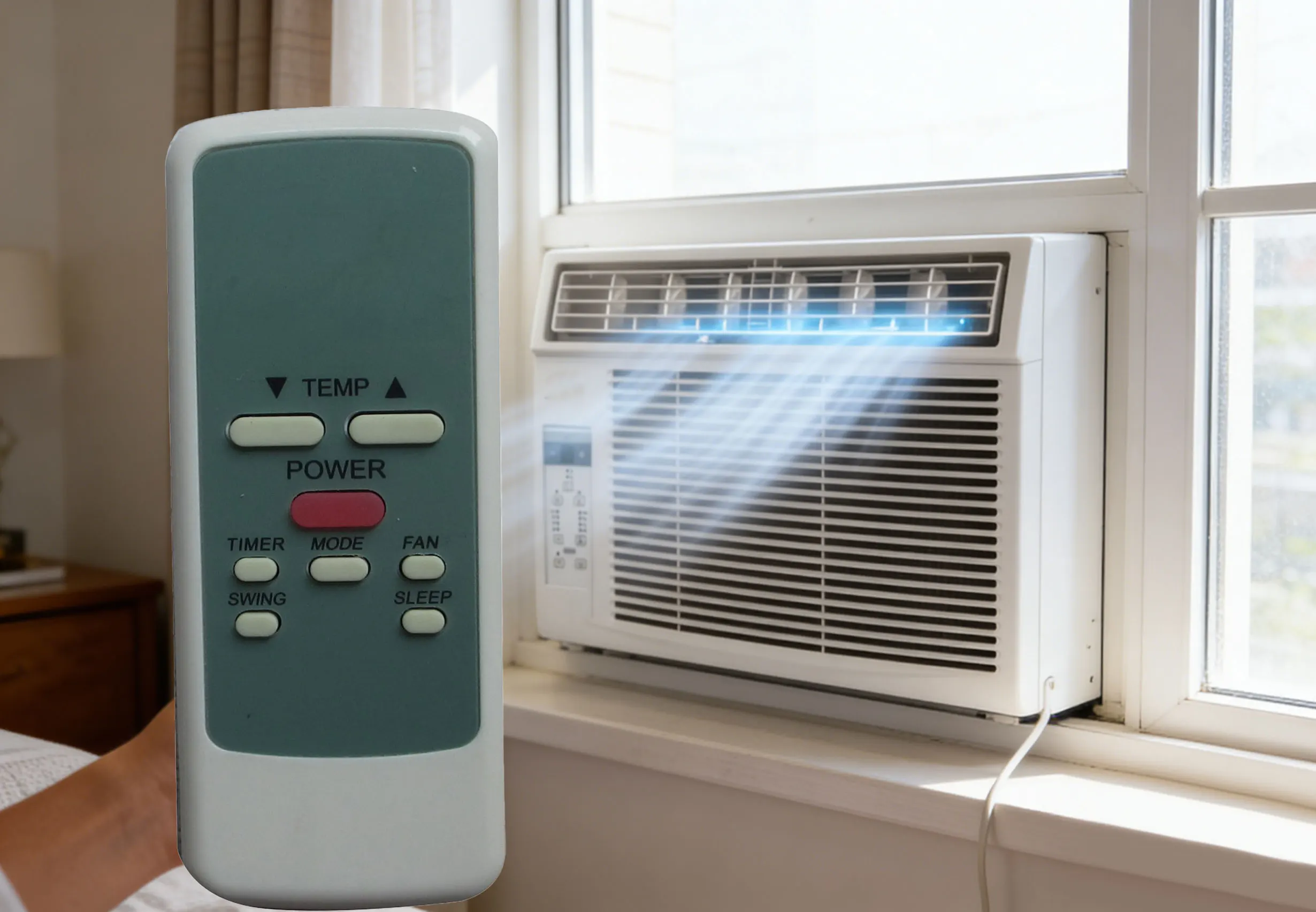 Remote Control For …