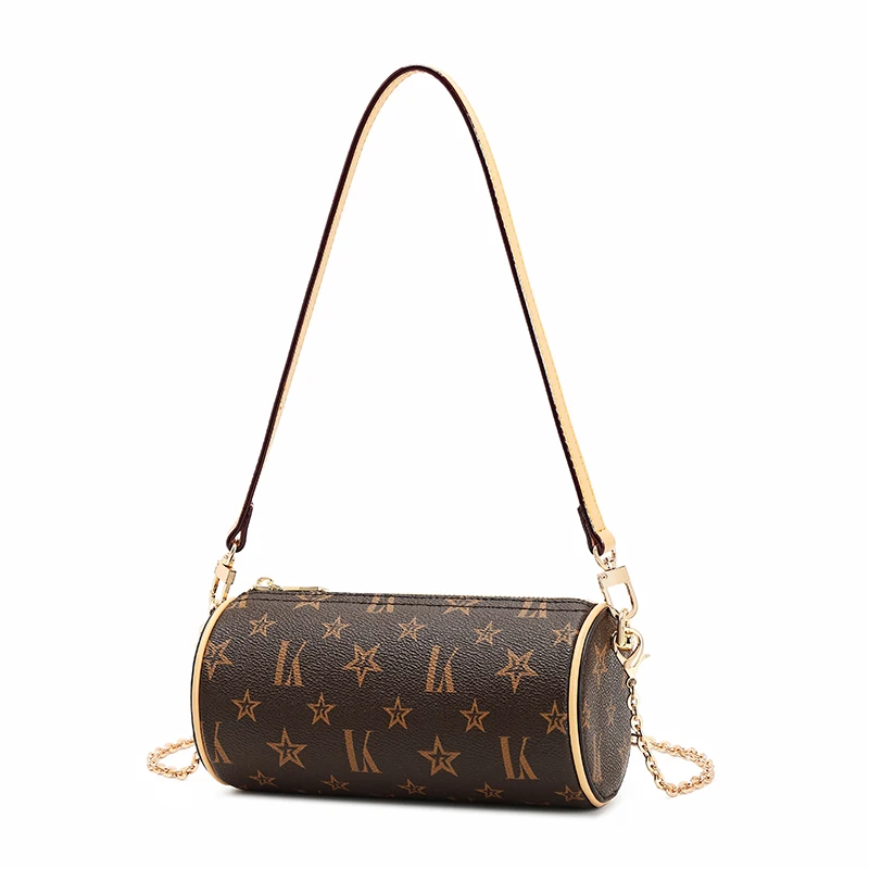 Damska luksusowa moda Joker na ramię Messenger torebki Crossbody na ramię torebka damska na wszystkie mecze pod pachami torebka