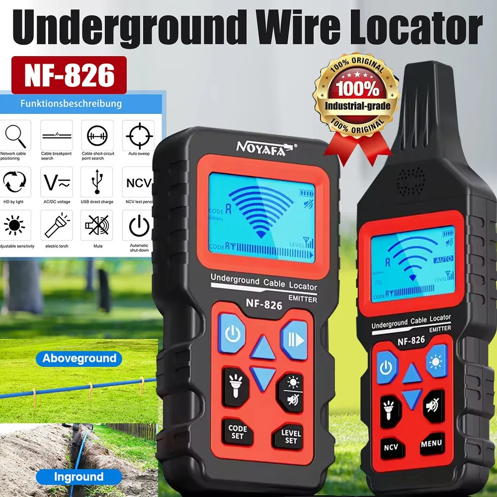 2026 New NF-826 Und…