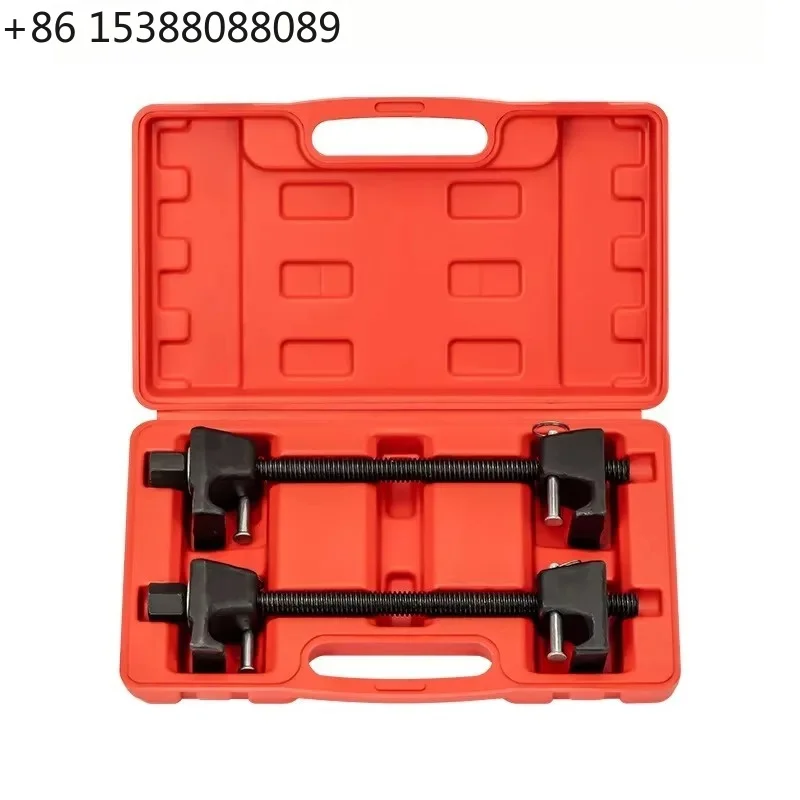 Non-disassembly shock absorber spring compressor repair tool for OLIVER vehicles(1pcs)