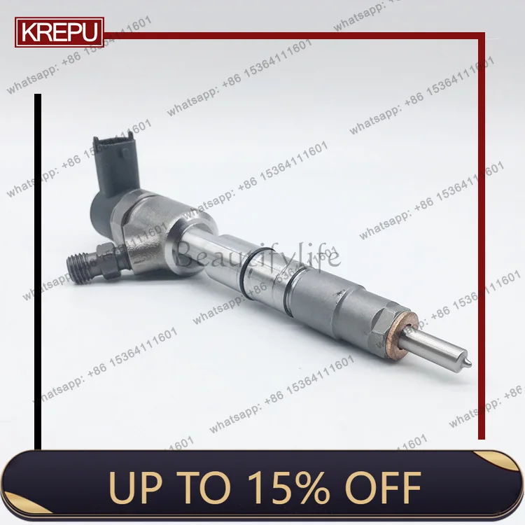 LS Jiangling 4JB1 pickup collection Isuzu injector 0445110629/injector assembly 0445110305
