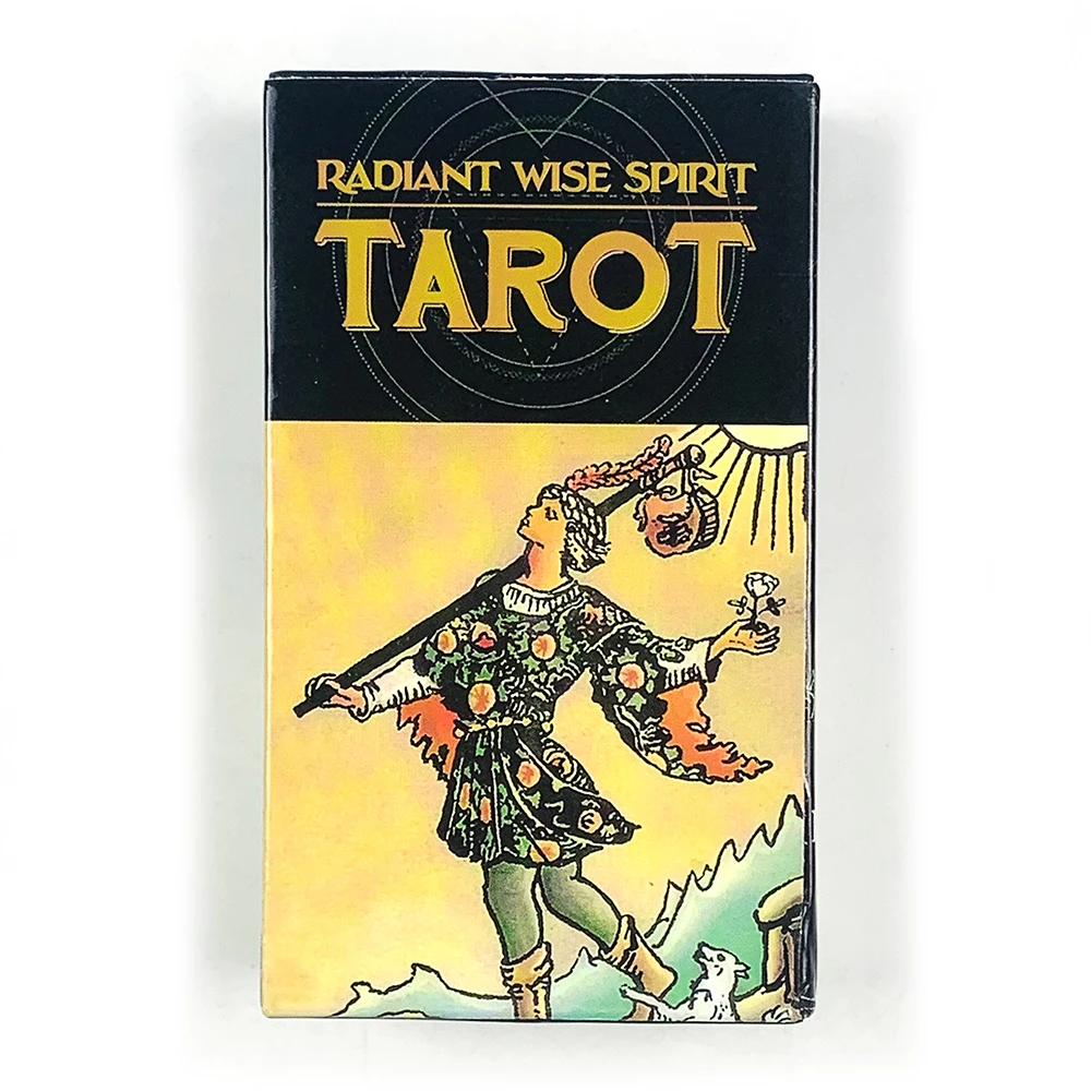 Cartes de tarot Radiant Wise S - Board Game Love Letter avis et prix