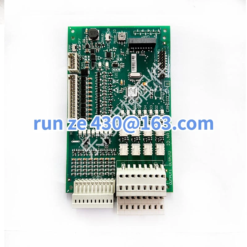 3300 5400 Elevator car top control cabinet communication board ID.NR.594291 Interface board New elevator accessories