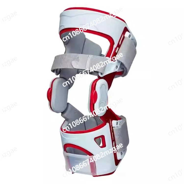 Knee Joint Brace, Walking Booster, Leg Meniscus Ligament Support Brace, Assist in Anti-drop Knee Pads