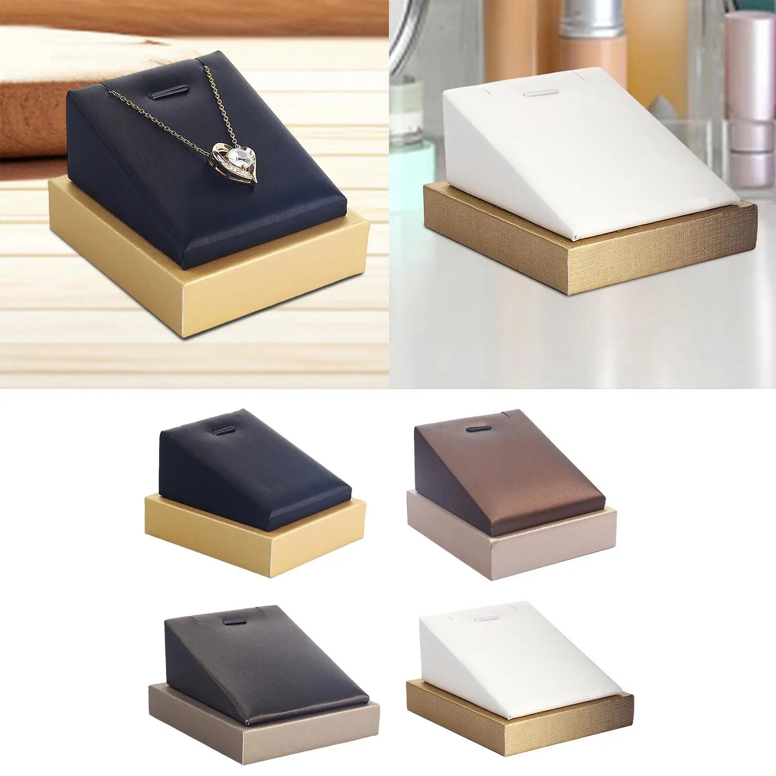 

Подставка для ожерелья, стеллаж для хранения, туалетный столик, креативное элегантное украшение