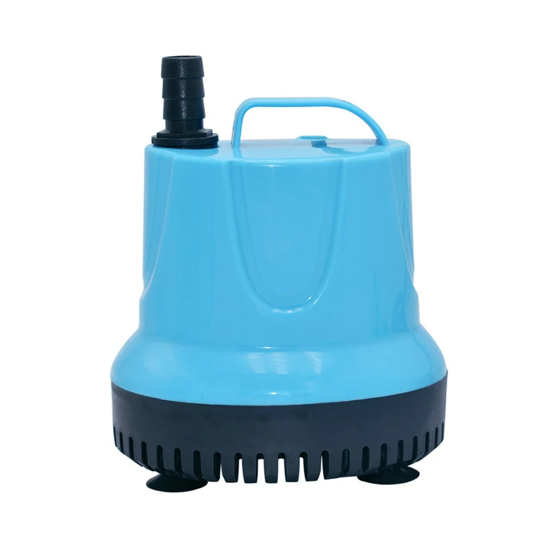 10/25/45/85W Submersible Water Pump Aquarium Circulating Pump Filter Bottom Suction Pump Fish Tank Water Pump