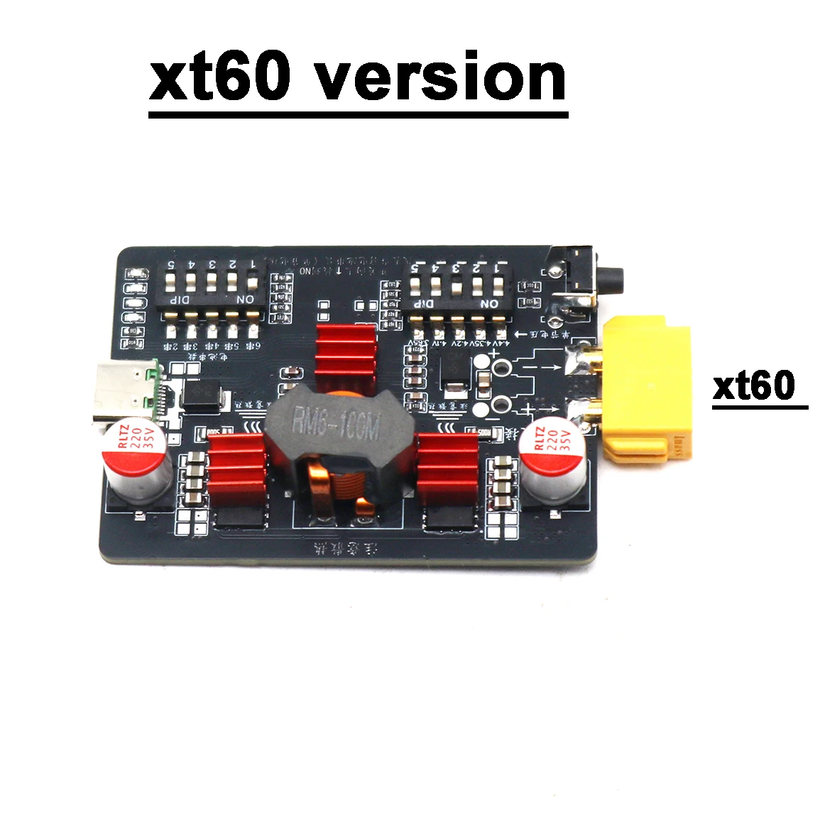 PD3.1 140W 2S-6S Bidirektionales PD-Schnellladegerät 3S 4S 5S Lithium-Akku Li-Ion LiFePO4 BMS Lade- und Entladegerät Powerbank-Modul