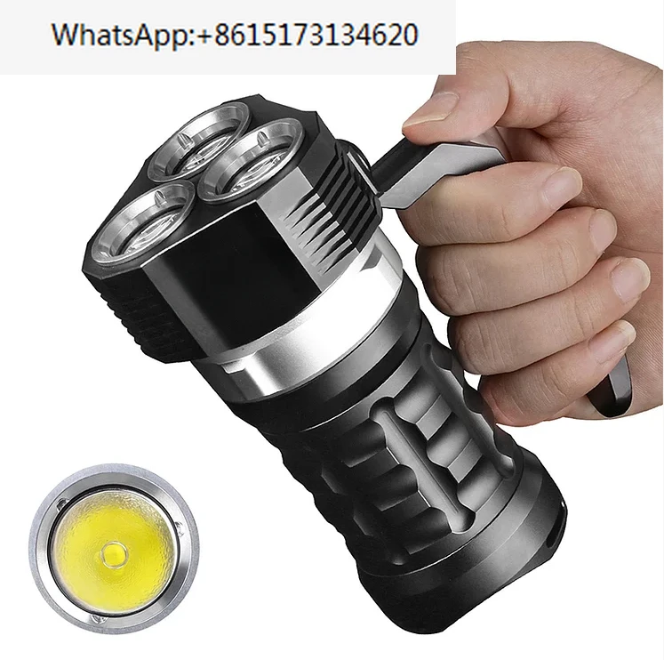 Sofirn SD01 Pro High Quality 10000LM Powerful Diving Light Waterproof Ip68 Underwater Torch with Magnetic Control Switch