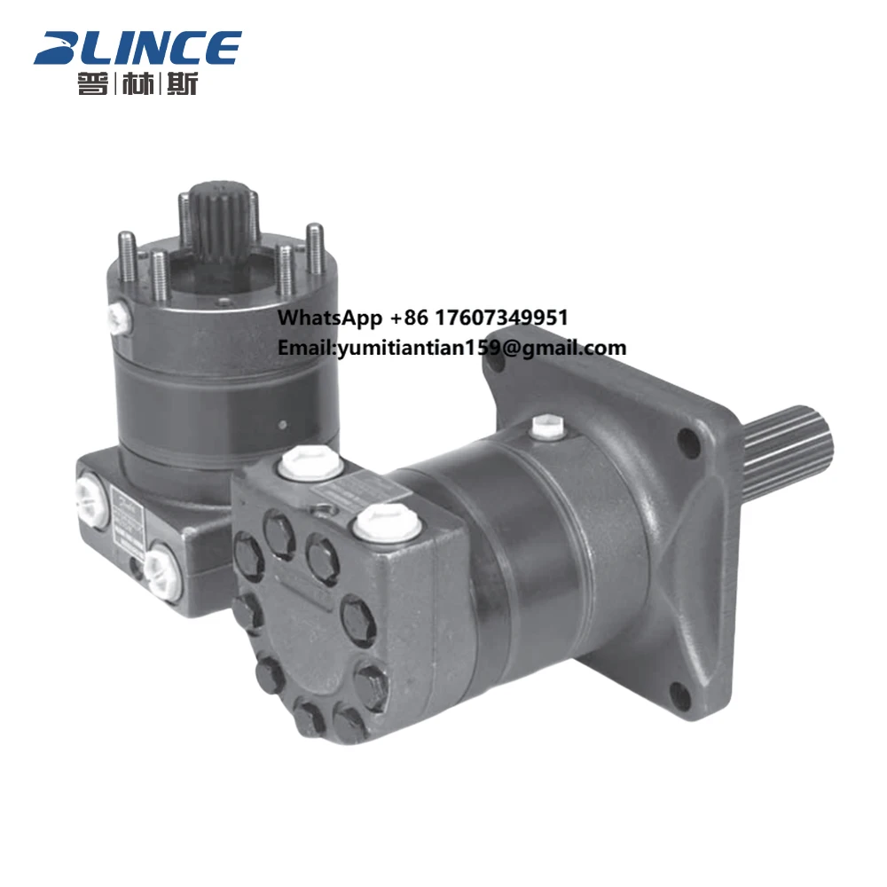 

Гидравлические резиновые гусеничные моторы серии TMT TMT250/315/400/470/500/630, гидравлический орбитальный привод Caterpillar для мини-экскаваторов
