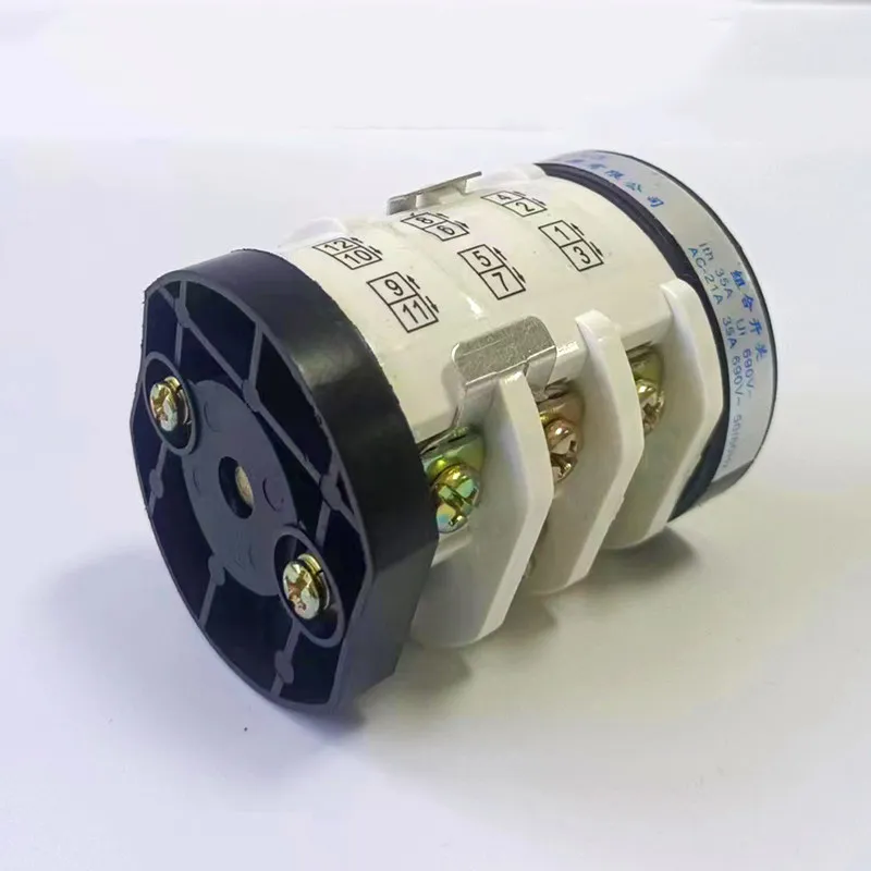 For Tire Stripping Machine, Forward and Reverse Rotation Switch, 35A Large Plate Rotation Switch, FLY-SPEED