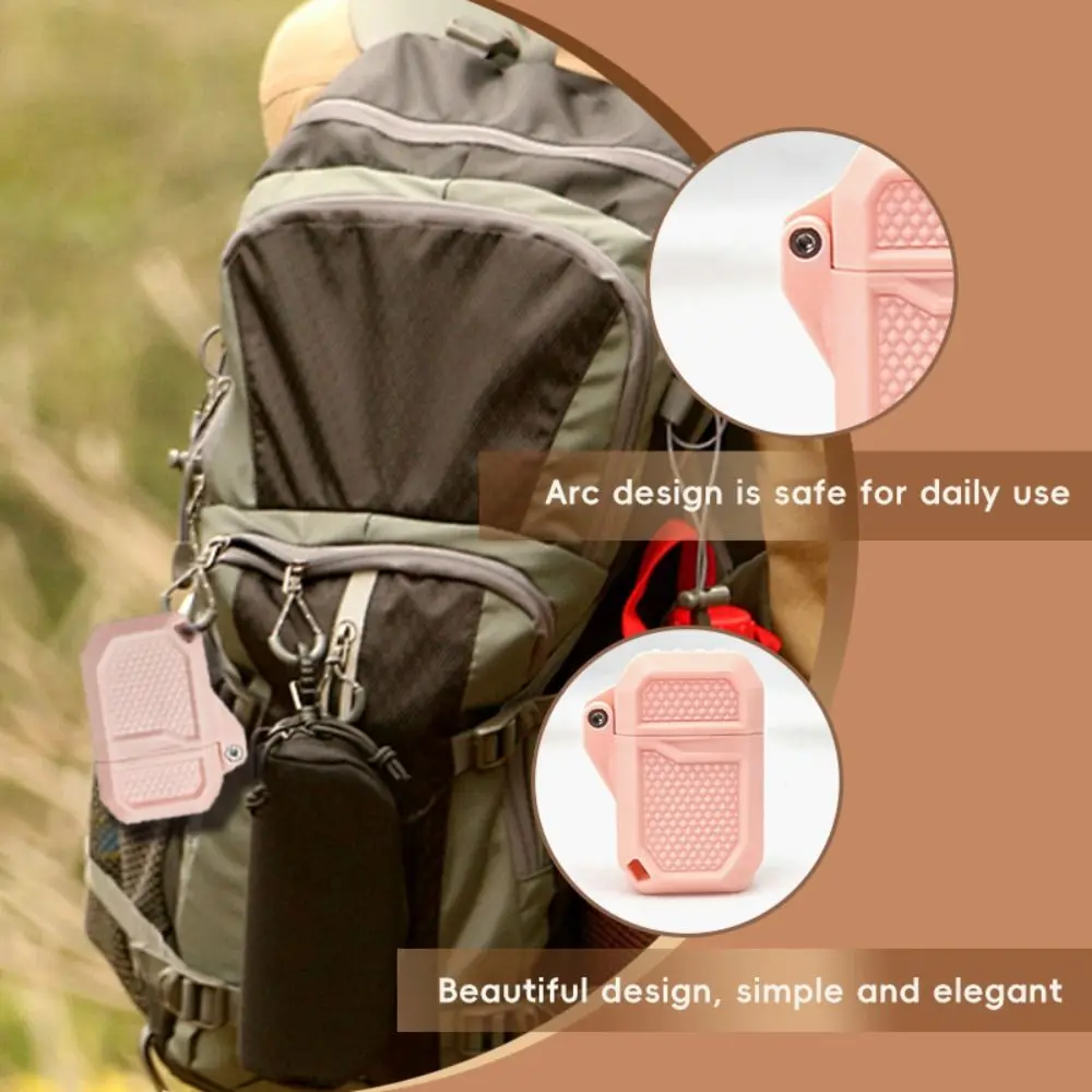 

Mini Size Mini Hiking Storage Box Portable Waterproof Design Waterproof Items Box Easy To Carry Anti Loss