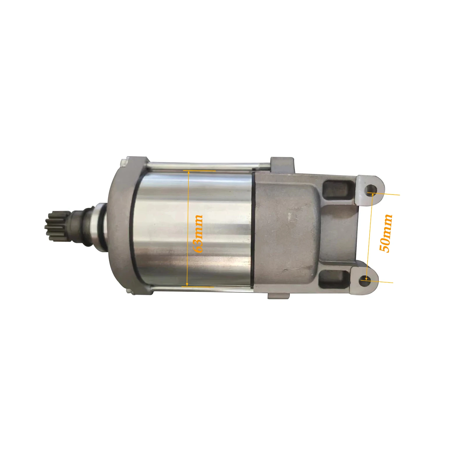 Starter Motor Assy for Russian Mechanic RM PM 500 0100296 TGB Blade 425 550 550i Sniper Target 425 525 ATV 924470E