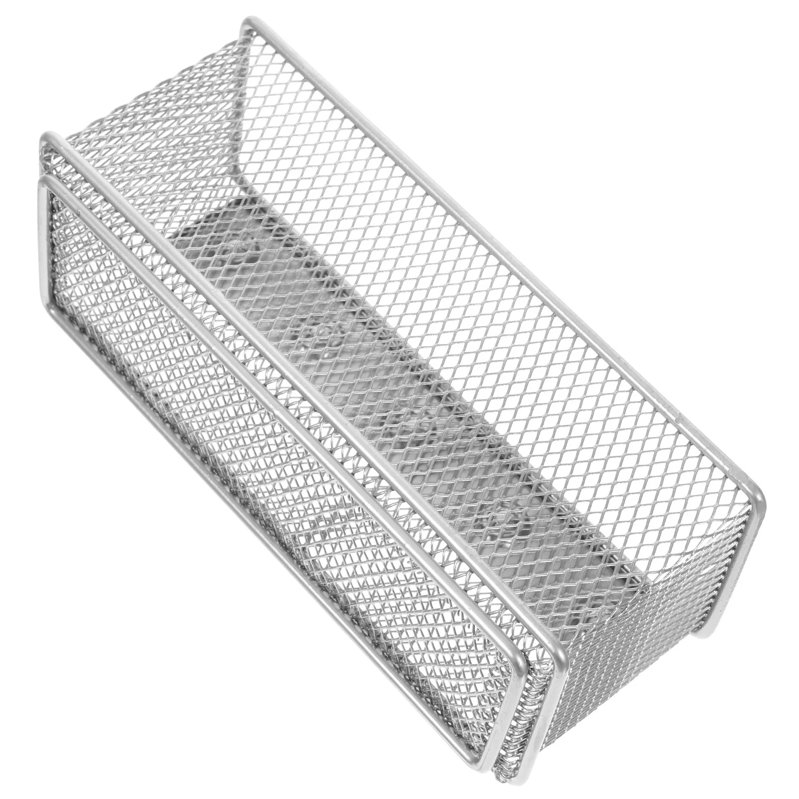 

Magnetic Pencil Holder Metal Mesh Cup for Locker Refrigerator Whiteboard Strong Hold No Deformation Over Time Magnetic Cup