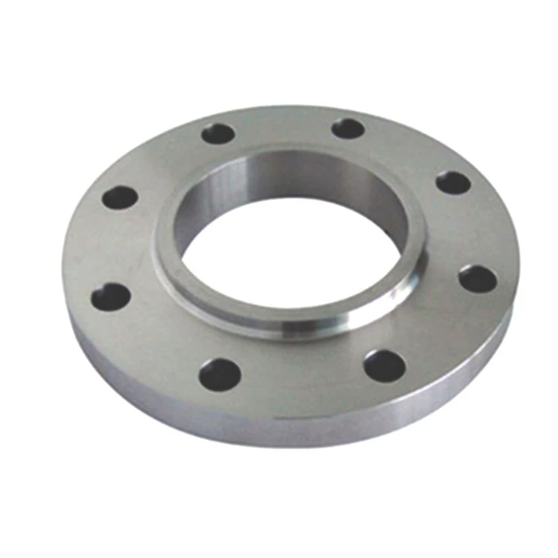 Precision Custom CNC Turning Flange Industrial Parts Forging Polishing Ni Cr Alloy Accessories Manufacturing Machining Cars