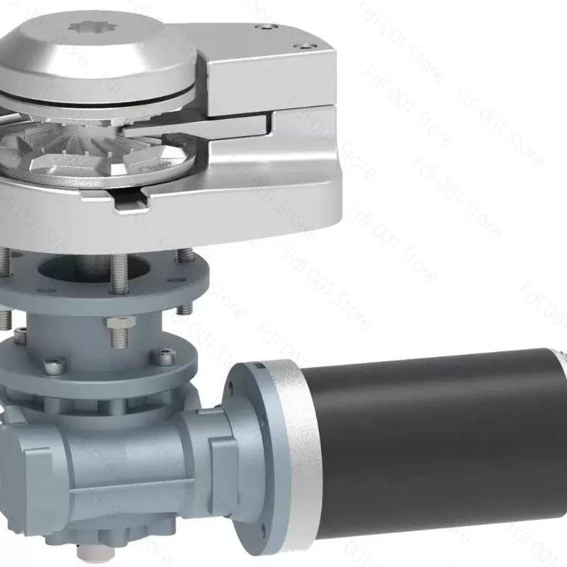 Yacht Boat 12V 600W 900W 1000W 316L Stainless Steel Vertical Anchor Windlass