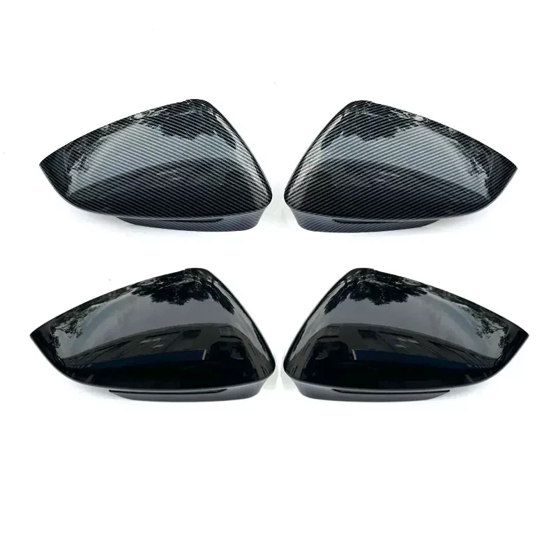 غطاء واقي للمنظر الخلفي من مادة ABS ، غطاء لامع مزخرف لفولكفو ، ID.4 ، ID4 ، مرآة ، ، من من فولكس فاجن ، #6