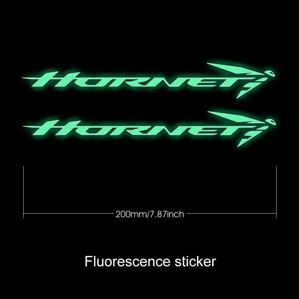 Motorcycle Glow Stickers Decal Hornet CB 750 2023 for Honda 250 900 CB500 CB750 CB600F CB600 CB900 F CB1000 Hornet 2024