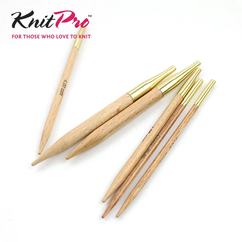 1 piece Knitpro Basix Speical (8.5cm) Interchangeable Circular Knitting Needle Tips