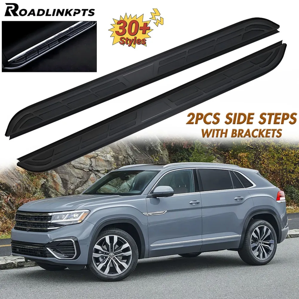 2PCS Aluminum 5.1